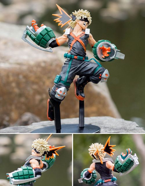 Figure- My Hero Academia