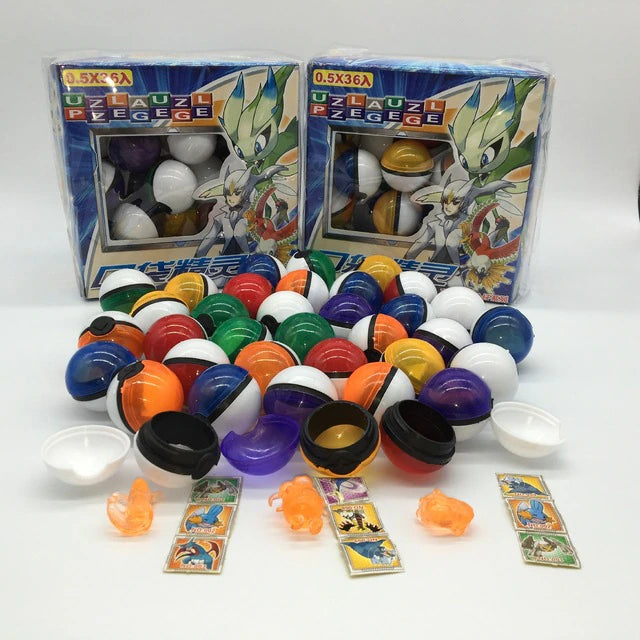 Pokemon Balls