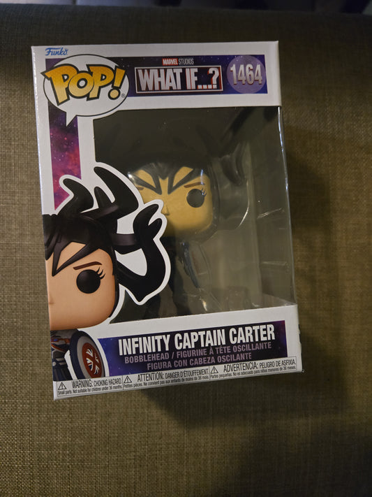 Funko Pop-Marvel
