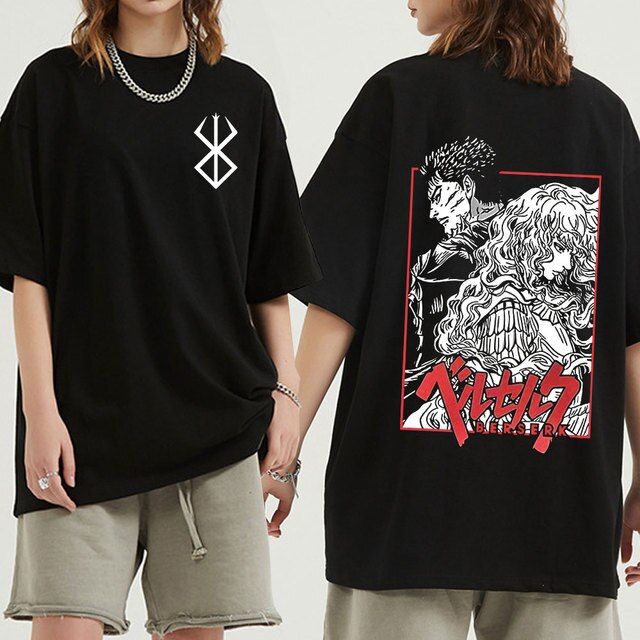 T-shirt- Berserk