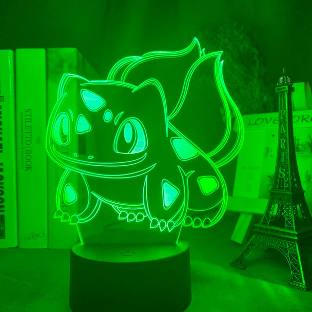 Light- Table- Pokemon