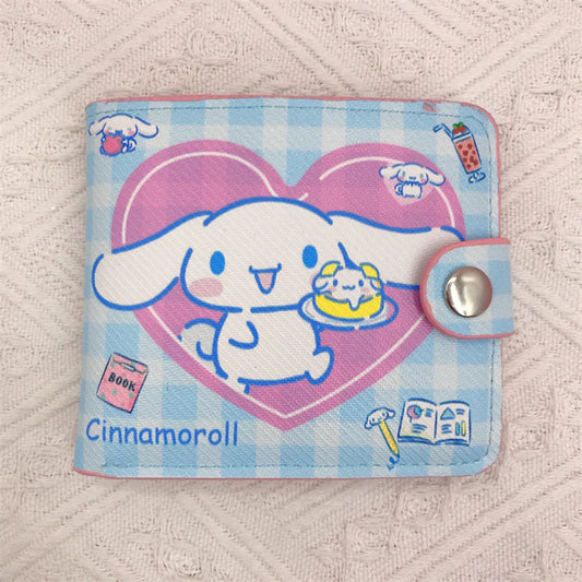 Wallet- Sanrio