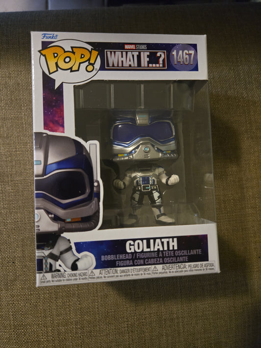 Funko Pop- Marvel