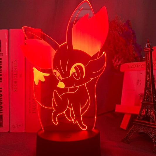Light- Table- Pokemon