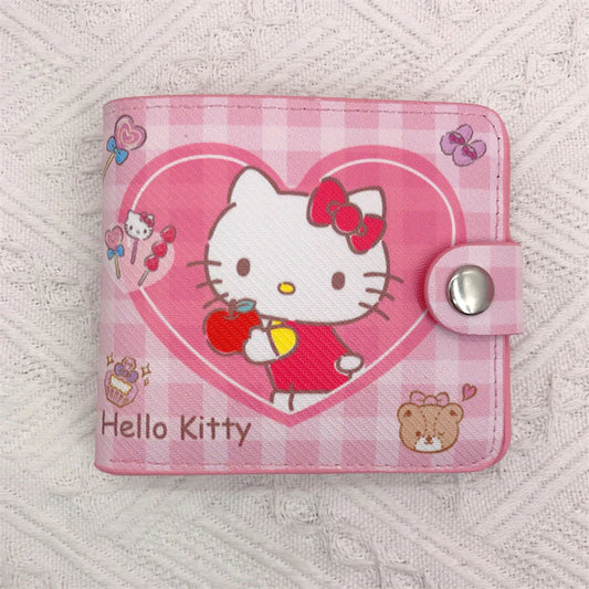 Wallet- Sanrio