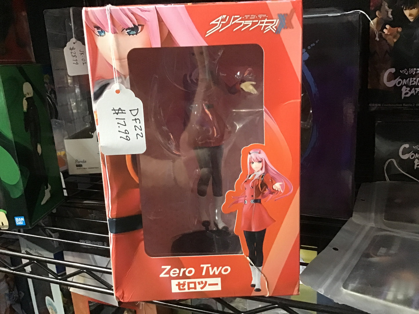 Figure- Darling in the Franxx