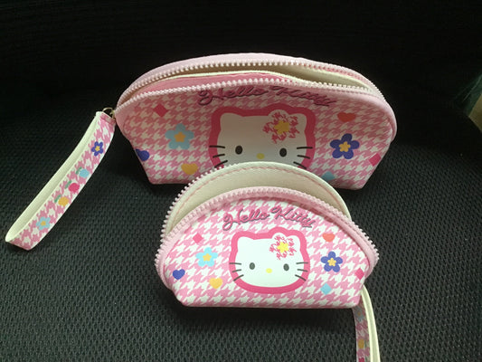 Cosmetic bags- Sanrio