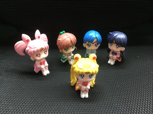 Mini- Sailor Moon