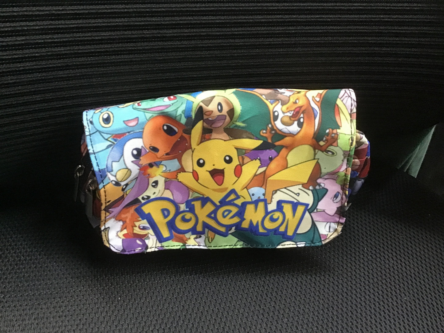 Pencil/Cosmetic Case- Pokémon