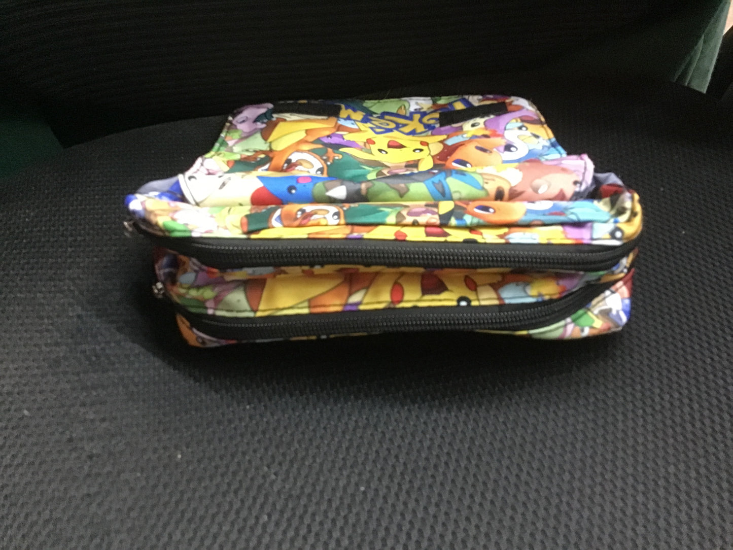 Pencil/Cosmetic Case- Pokémon