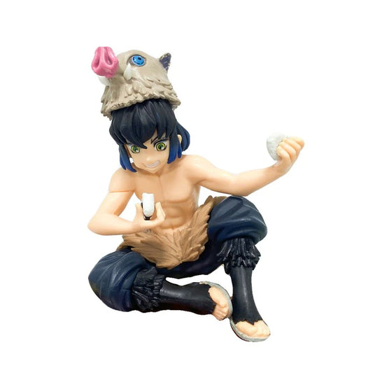 Figure- Demon Slayer sitting