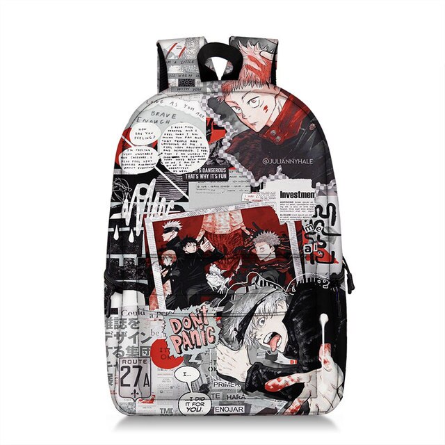 Backpack- Jujutsu Kaisen