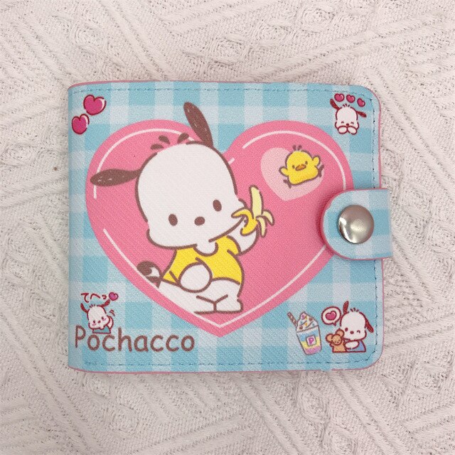 Wallet- Sanrio