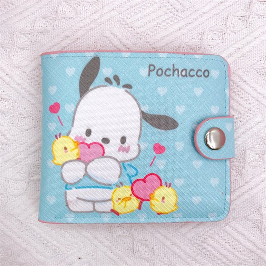 Wallet- Sanrio