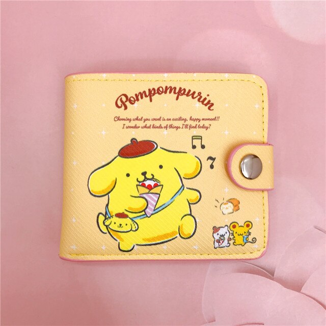 Wallet- Sanrio