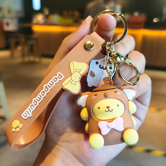 Keychain- Sanrio