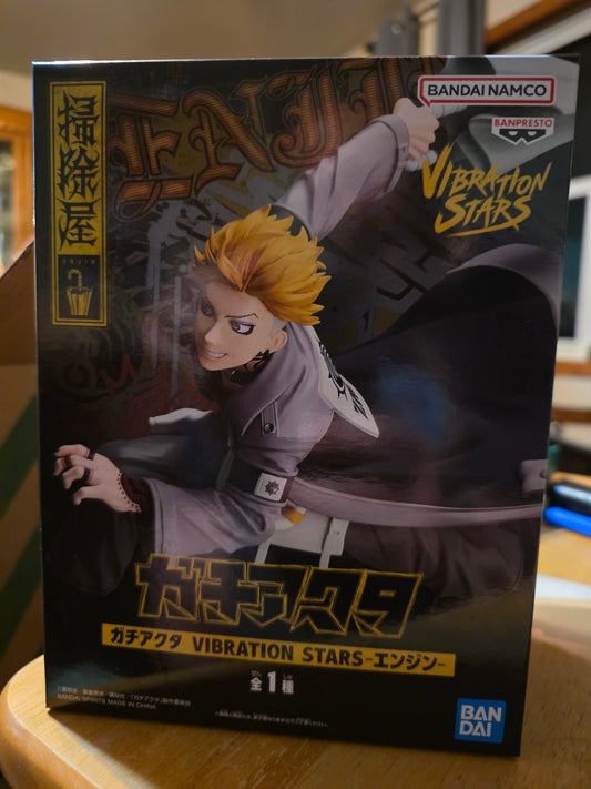 Figure- Gachiakuta