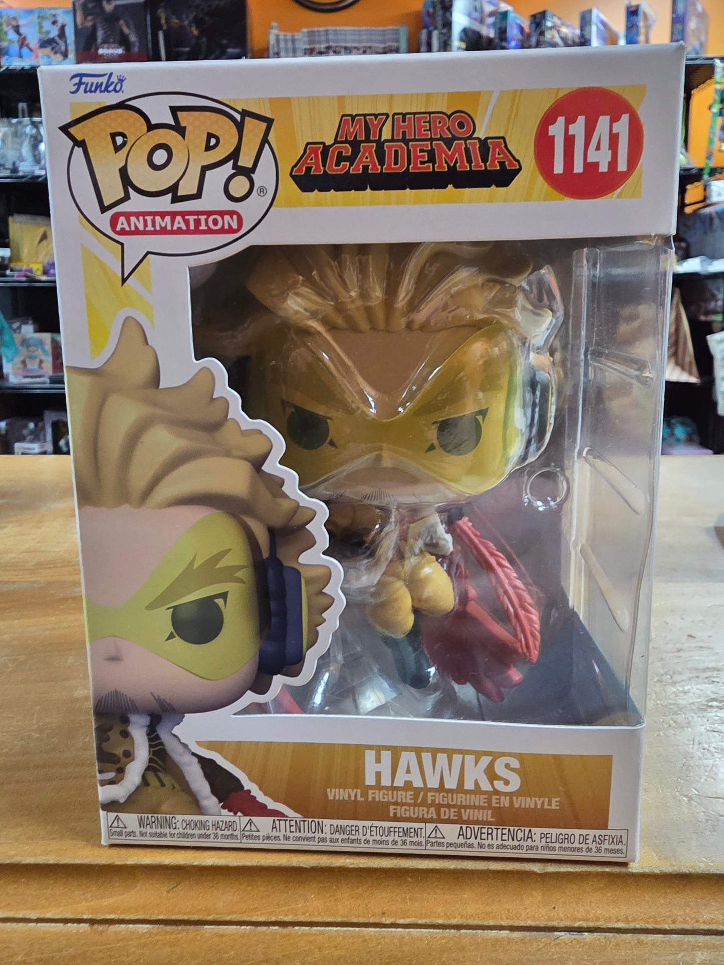 Funko Pop- My Hero Academia