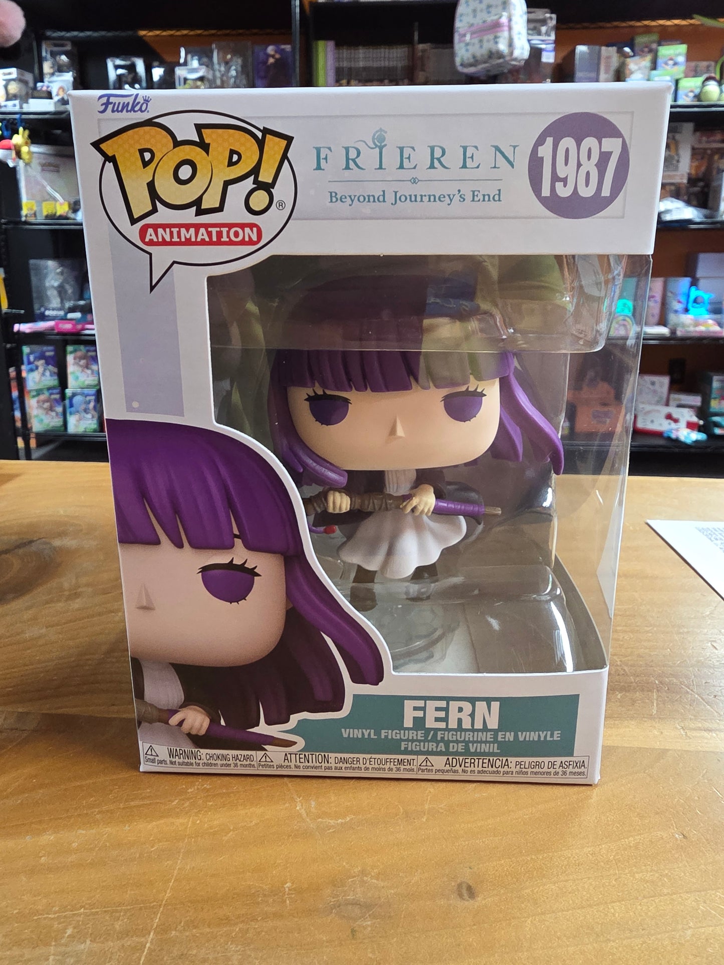 Funko Pop- Frieren