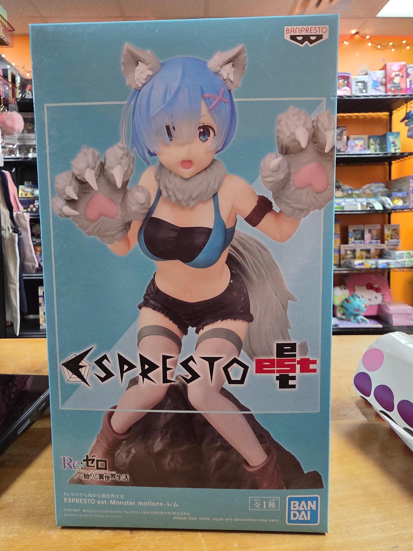 Figure- Re Zero