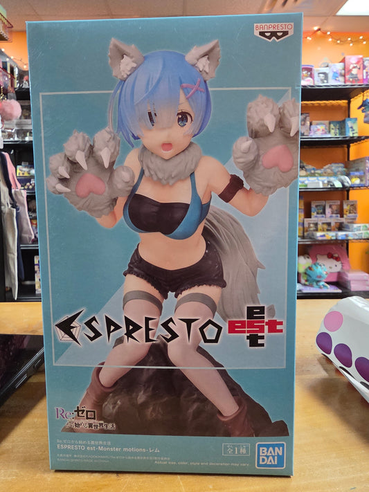 Figure- Re Zero