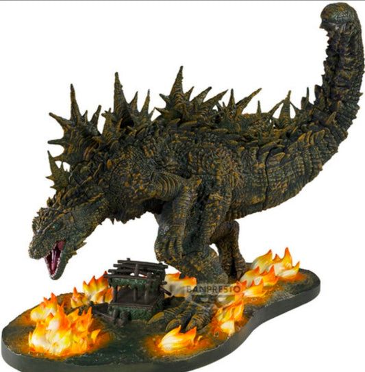 Figure- Godzilla