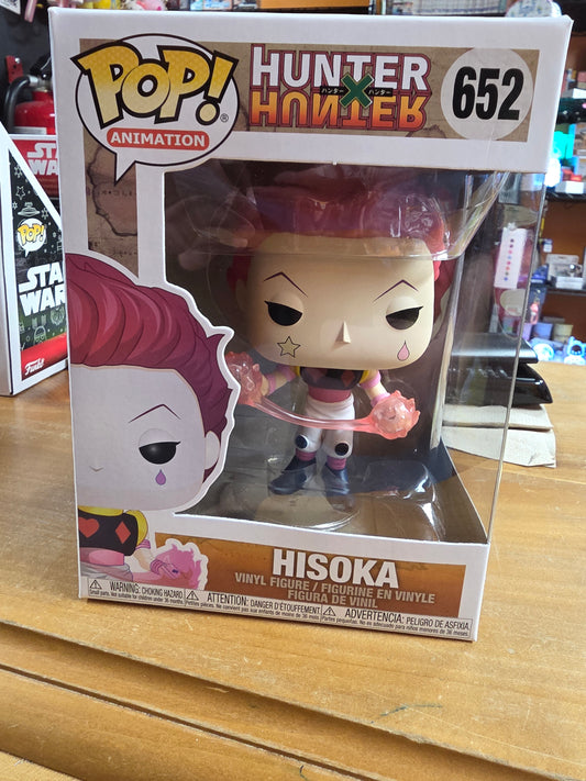 Funko Pop- Hunter X Hunter