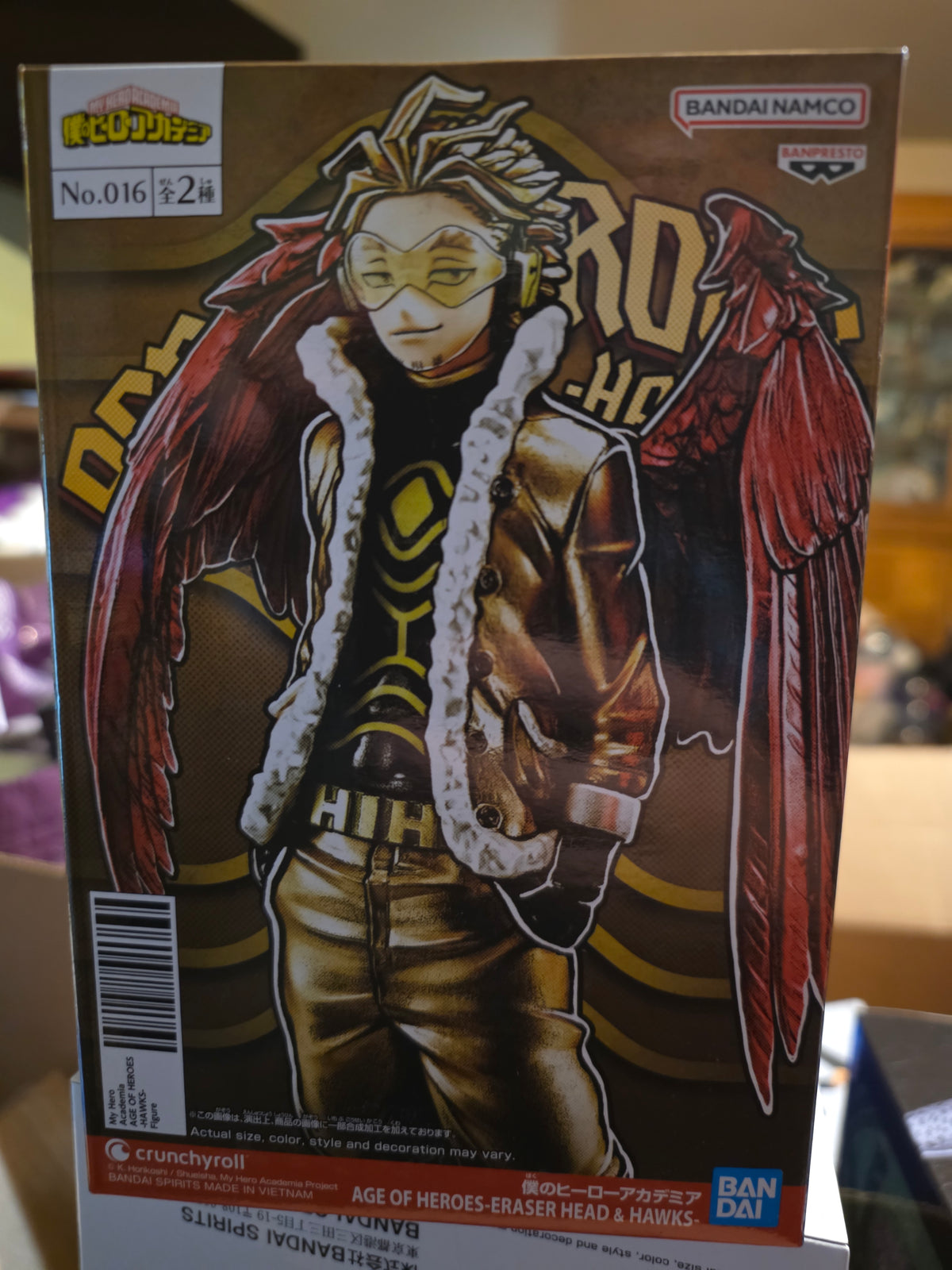 Figure- My Hero Academia