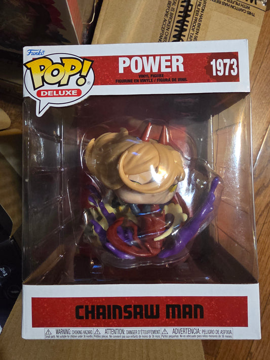 Funko Pop- Chainsaw Man