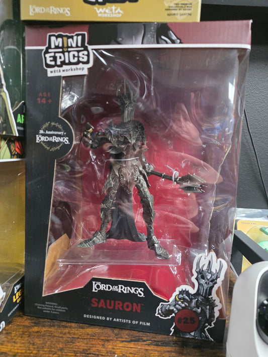 Figure- Lord if the Rings