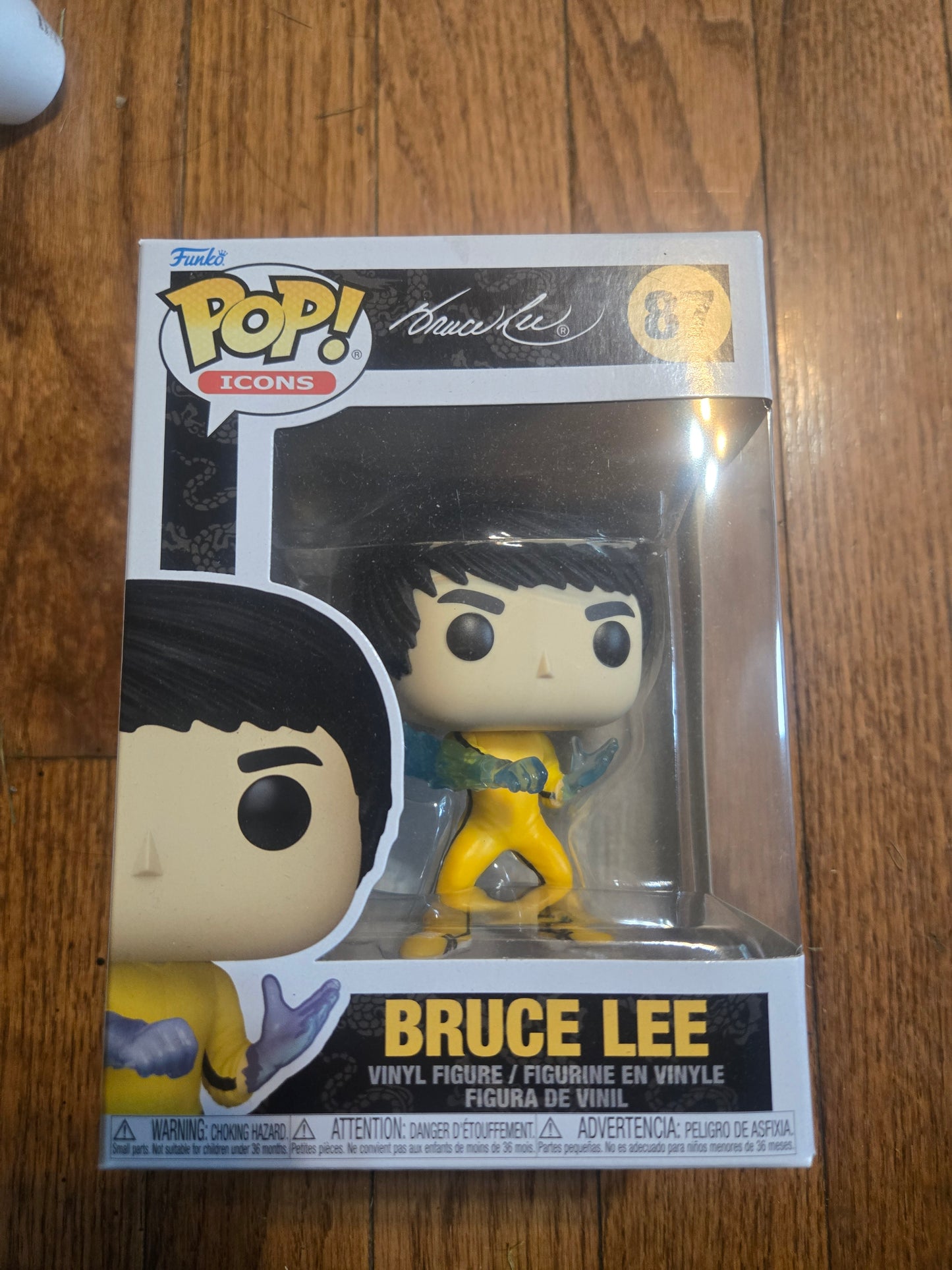 Funko Pop- Bruce Lee