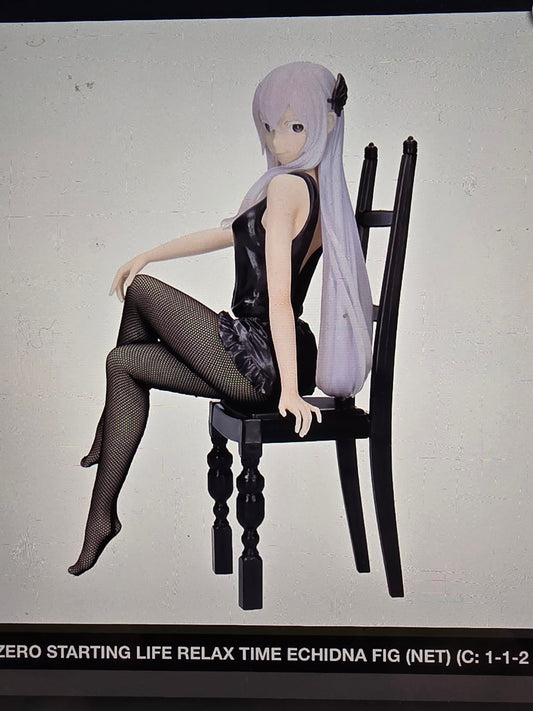 Figure- Re:Zero