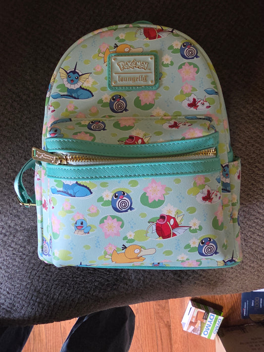 Backpacks- Pokemon