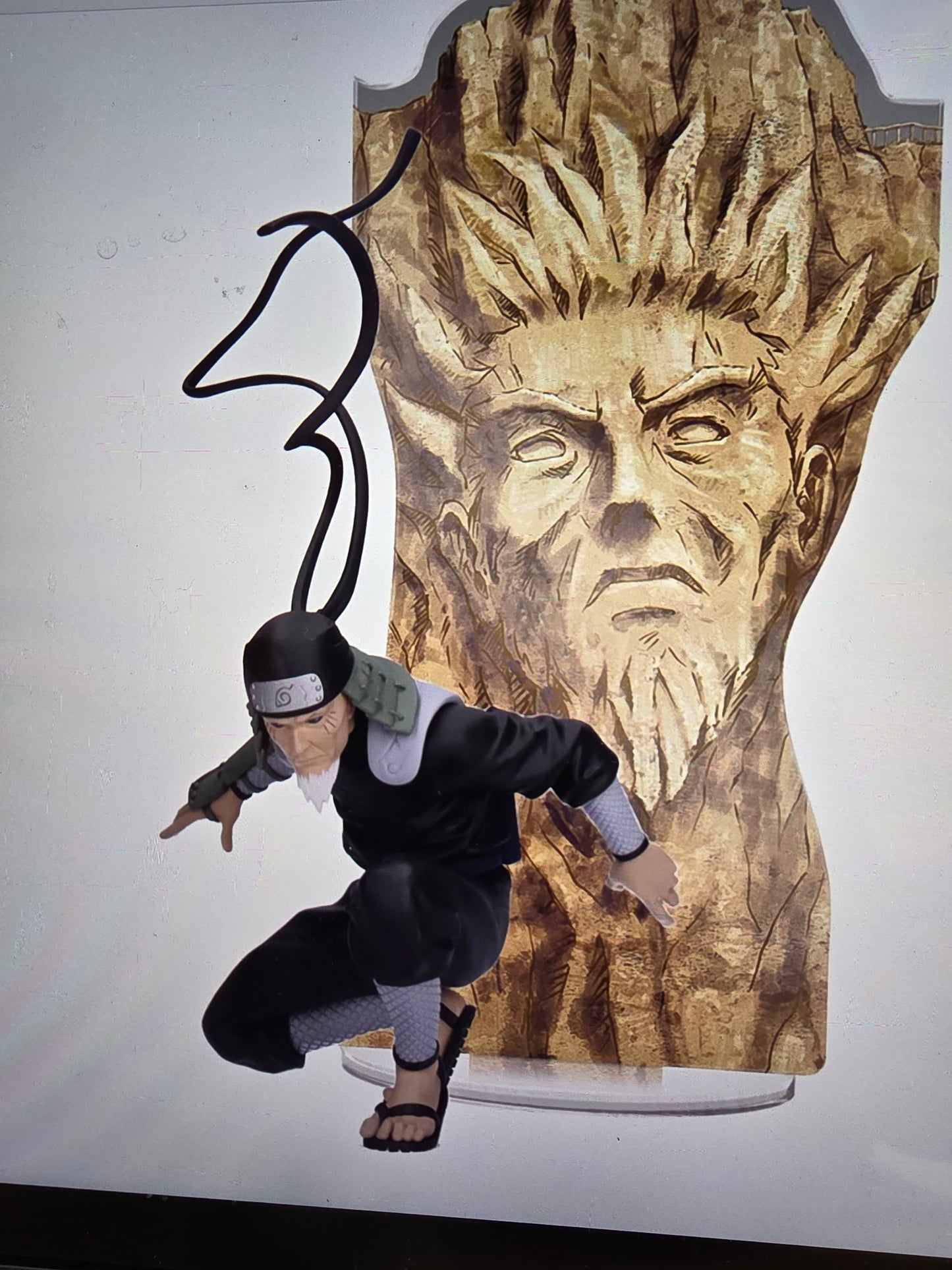 Figure- Naruto