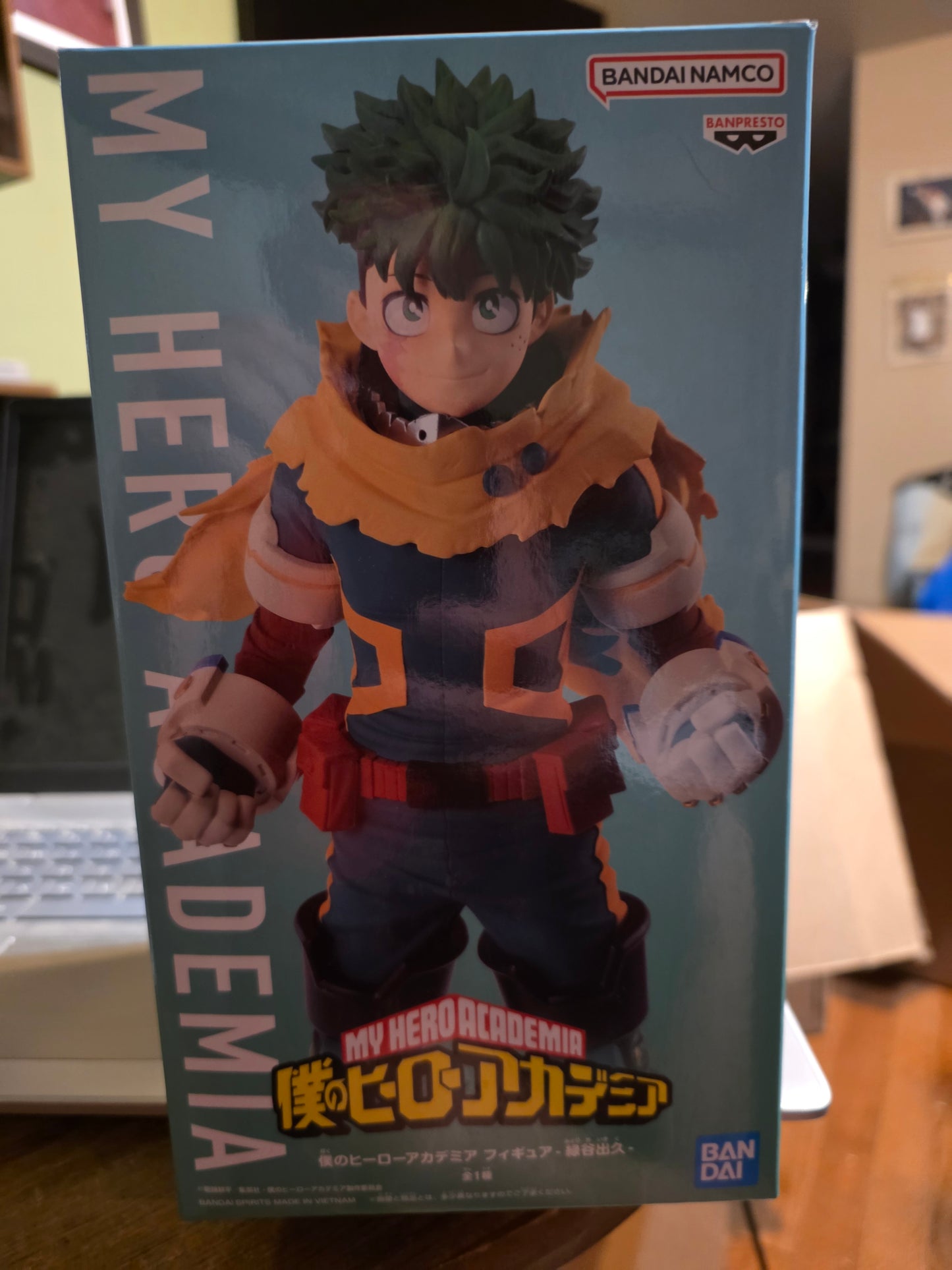 Figure- My Hero Academia