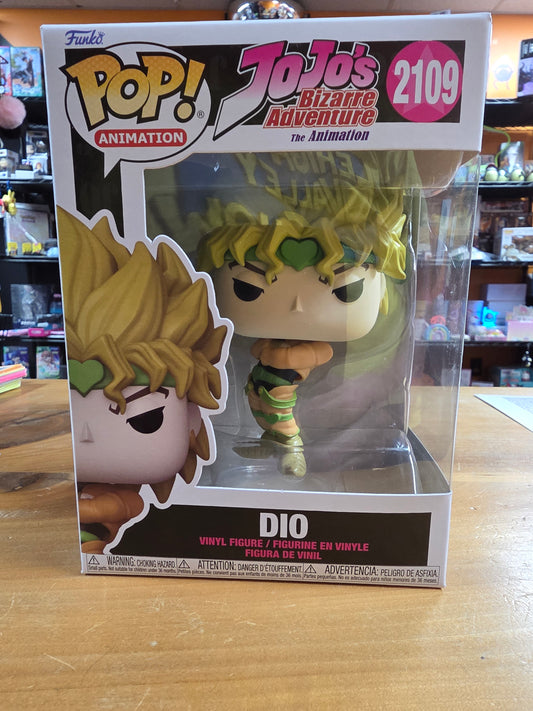 Funko Pop- Jojo's