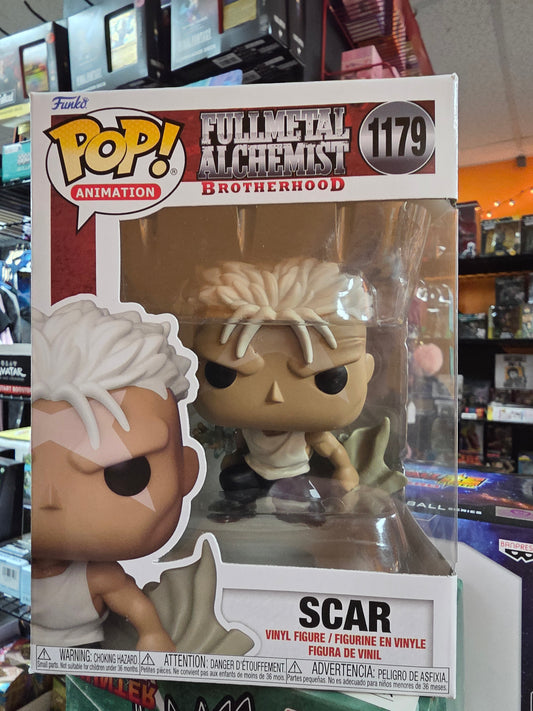Funko Pop- Full Metal Alchemist