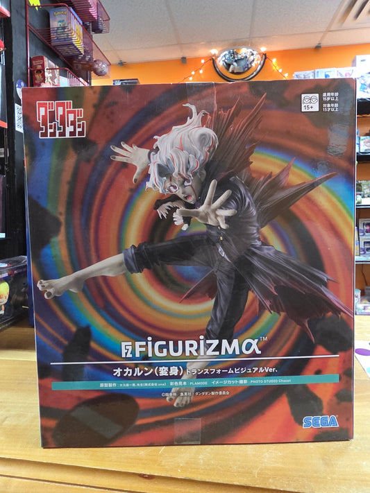 Figure- Dandadan