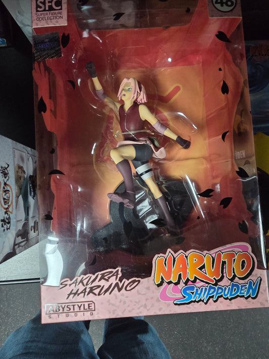 Figure- Naruto