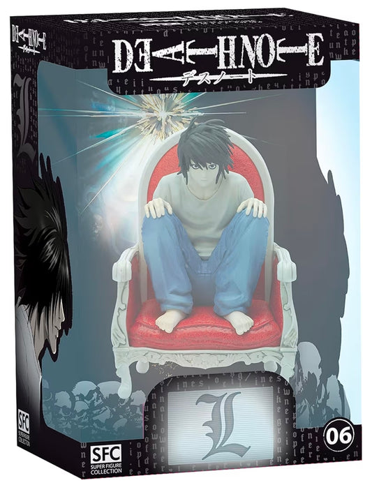 Figure- Deathnote