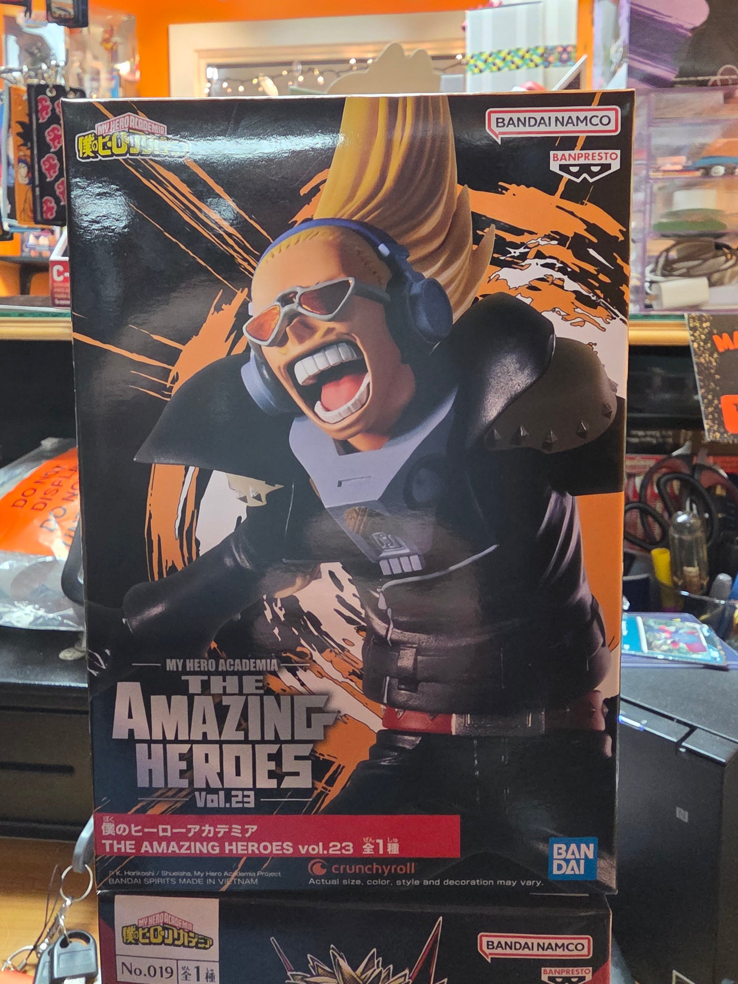Figure- My Hero Academia