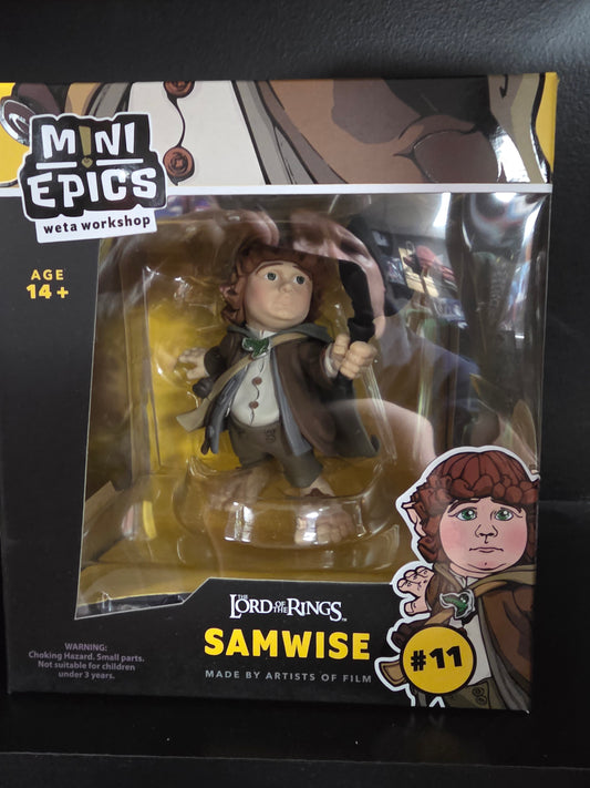 Figure- Lord Of The Rings