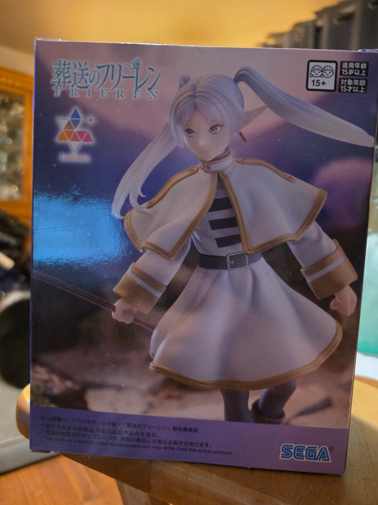 Figure- Frieren