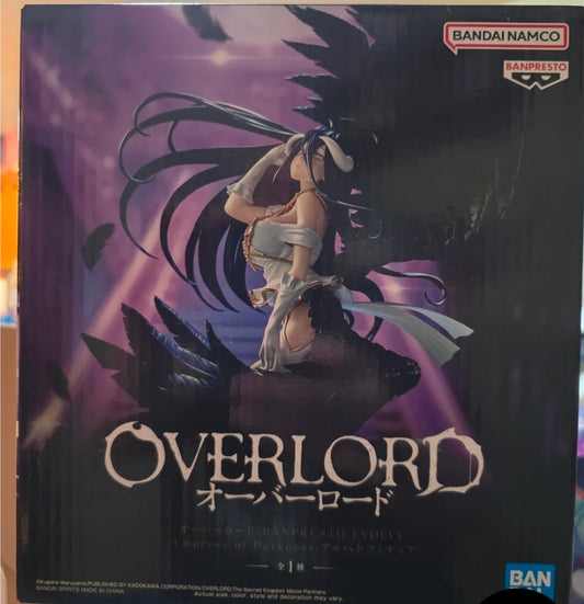 Figure- Overlord
