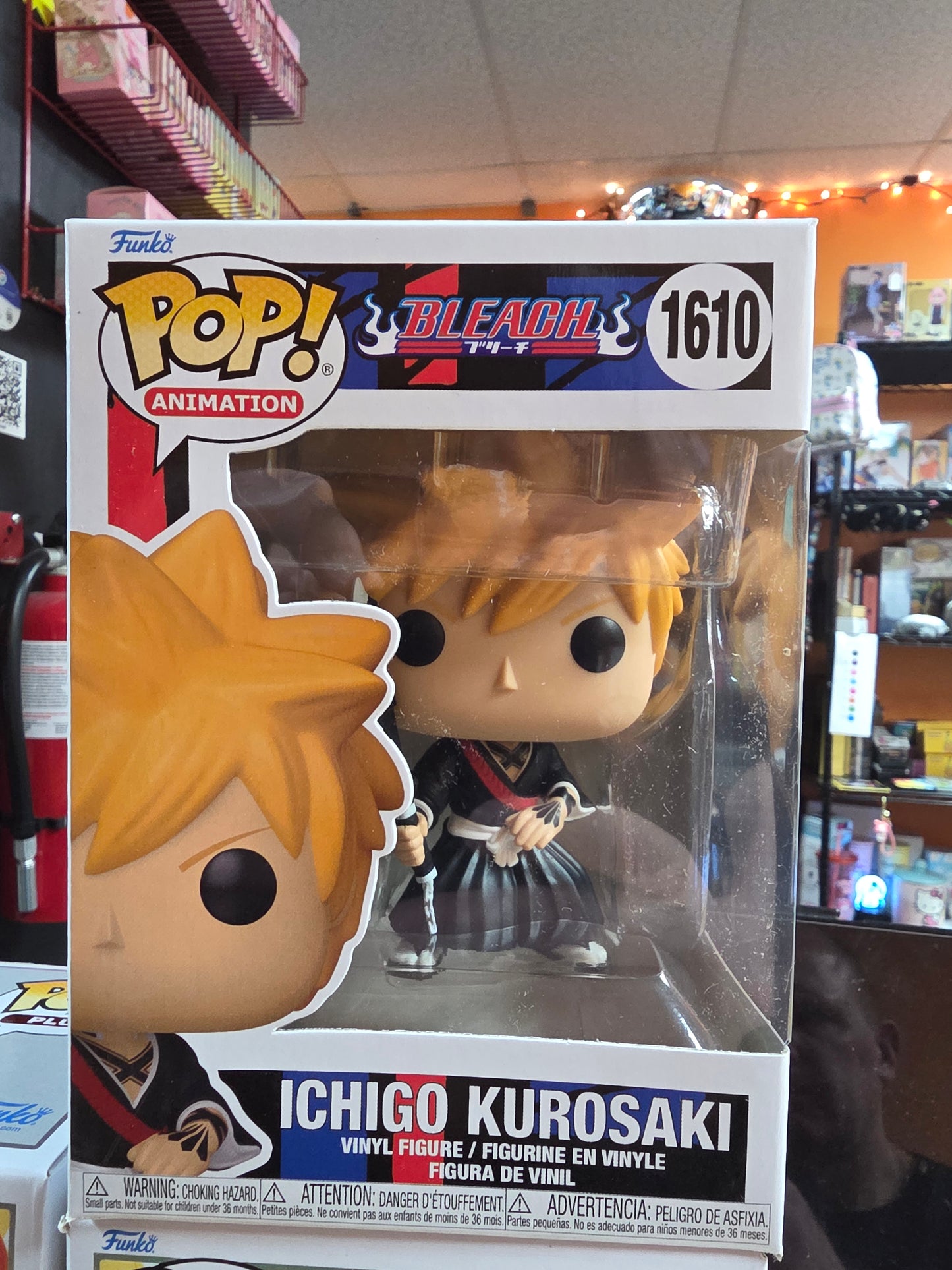 Funko Pop- Bleach