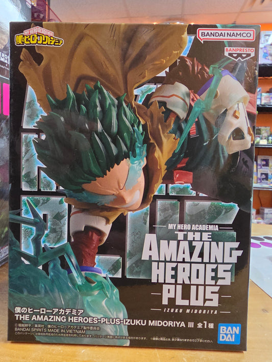 Figure- My hero Academia