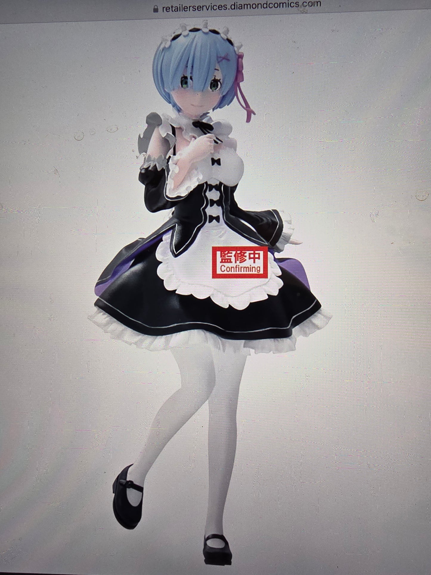 Figure- Re:Zero