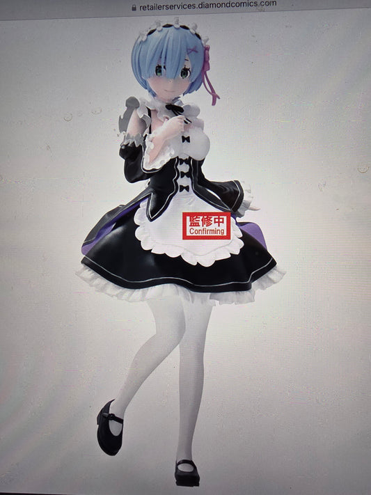 Figure- Re:Zero
