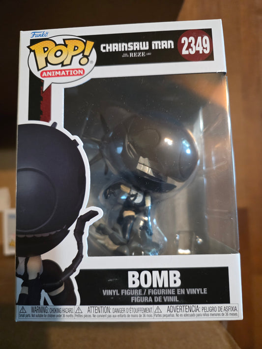 Funko Pop- Chainsaw Man