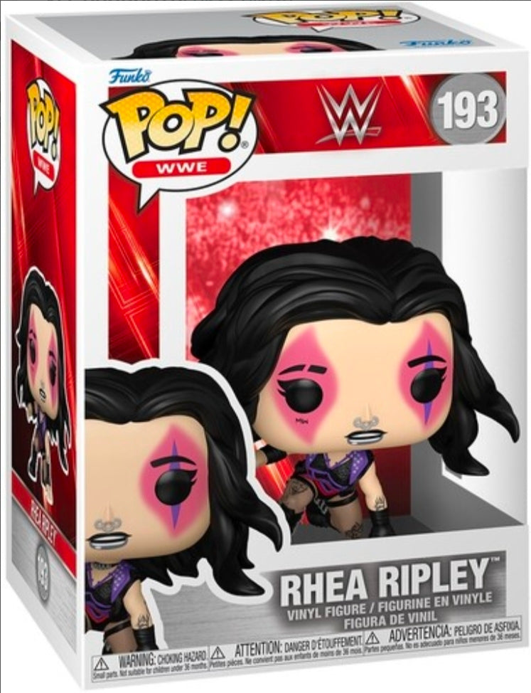 Funko Pop- WWE